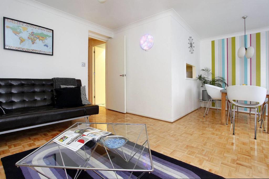 Shoreditch 1 With Garden Лондон Номер фото