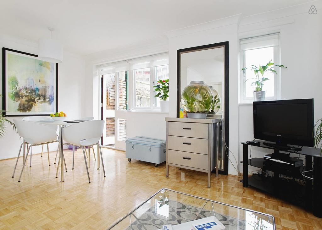 Shoreditch 1 With Garden Лондон Номер фото